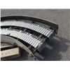 Image 2 : Semi-Circle Dual Conveyor Belt 112"L x 26"W
