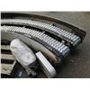 Image 2 : Semi-Circle Dual Conveyor Belt 112"L x 26"W