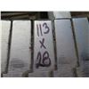 Image 8 : Semi-Circle Dual Conveyor Belt 113"L x 28"W