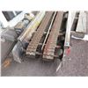 Image 2 : Commercial Dual Conveyor Belt System 98"L x 24"W
