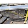 Image 8 : Square D Raised Conveyor Belt Metal Section 201" x 16"