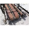 Image 2 : Commercial Dual Conveyor Belt System 110"L x 25"W