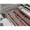 Image 8 : Commercial Dual Conveyor Belt System 110"L x 25"W