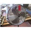 Image 2 : UtiliTech Pro Industrial Floor Fan Model SFSDE-500B-A  Diameter 21" x 52"H