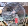Image 1 : Dayton Industrial Fan Model 2LY97B  Diameter 28"