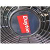 Image 2 : Dayton Industrial Fan Model 1RWB4B  Diameter 32"