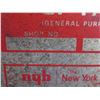 Image 8 : GP Fan General Purpose NYB New York Blower Belt Size 152 BX35