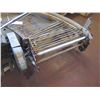 Image 2 : Metal Roller Semi-Circle Conveyor System 72" x 20"