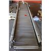 Image 1 : Metal Roller Single Conveyor System 144" x 24"