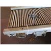 Image 8 : Metal Roller Single Conveyor System 144" x 24"