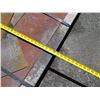 Image 8 : Pallet Multiple Metal Sheets Misc Lengths Including 95"L x 48"W x 7"H