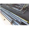 Image 8 : Pallet Multiple Galvanized & Mild Steel Pipe Misc Lengths Including 126" & 188"L