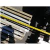 Image 8 : Pallet Multiple Slotted I-Beams Misc Lengths Including 95"L