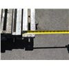 Image 8 : Pallet Multiple Slotted I-Beams Misc Lengths Including 54"L x 4"W x3"H