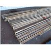 Image 2 : Pallet Multiple Slotted I-Beams Misc Lengths Including 132"L x 4"W x3"H