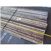 Image 8 : Pallet Multiple Slotted I-Beams Misc Lengths Including 132"L x 4"W x3"H