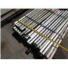 Image 8 : Pallet Multiple Slotted I-Beams Misc Lengths Including 62"L x 4"W x 3"H