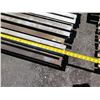 Image 8 : Pallet Multiple Slotted I-Beams Misc Lengths Including 144"L x 4"W