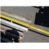 Image 10 : Pallet Multiple Slotted I-Beams Misc Lengths Including 100" & 128"L