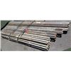 Image 1 : Pallet Multiple Slotted I-Beams Misc Lengths Including 100" & 128"L