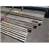Image 2 : Pallet Multiple Slotted I-Beams Misc Lengths Including 100" & 128"L