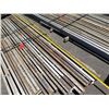 Image 9 : Pallet Multiple Slotted I-Beams Misc Lengths Including 100" & 128"L