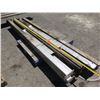 Image 8 : Multiple Footed Square Sections & I-Beams Misc Lengths Including 120"L & 52"L
