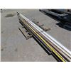 Image 14 : Pallet Multiple Slotted & Solid I-Beams Misc Lengths Including 120", 216" & 288" L