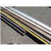 Image 15 : Pallet Multiple Slotted & Solid I-Beams Misc Lengths Including 120", 216" & 288" L