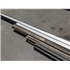 Image 6 : Pallet Multiple Slotted & Solid I-Beams Misc Lengths Including 120", 216" & 288" L