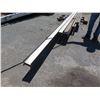 Image 8 : Pallet Multiple Slotted & Solid I-Beams Misc Lengths Including 120", 216" & 288" L