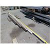 Image 9 : Pallet Multiple Slotted & Solid I-Beams Misc Lengths Including 120", 216" & 288" L