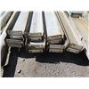 Image 2 : Pallet Multiple Channel Iron Misc Lengths Including 182"L  Argent VA-IS 200x28
