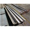 Image 8 : Pallet Multiple Channel Iron Misc Lengths Including 182"L  Argent VA-IS 200x28