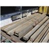 Image 2 : Pallet Multiple I-Beams Misc Lengths Including 180"L x 10"W x 5"H