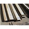 Image 3 : Pallet Multiple I-Beams Misc Lengths Including 180"L x 10"W x 5"H