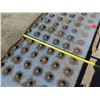 Image 8 : Metal Plate Ball Transfer Platform Roller System 108"L x 40"W