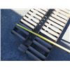 Image 8 : Qty 2 Metal Conveyor Sections 126"L x 14"W