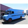 Image 2 : 1979 Ford Step Van Aluminum Body 14,000 GVW w/ Interior Racks