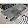 Image 2 : Expanded Metal Wire Mesh Sections 100"L x 48"W