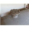 Image 2 : Manchester Tank Certified Large Footed Metal Tank VI336-05