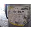 Image 8 : ConocoPhillips Co. 76 Multiplex Red #2 1044233 Drum on Rolling Cart