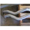 Image 2 : Pallet Multiple Irregular Pipes, Misc Lengths (Including 70"L)