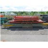 Image 2 : Multiple Shelf Parts & Beams Misc Lengths Including  90" - 192"L
