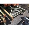 Image 8 : Multiple Shelf Parts & Beams Misc Lengths Including  90" - 192"L