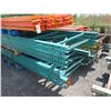 Image 2 : Multiple Shelf Parts & Beams Misc Lengths Including  96" - 192"L