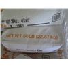 Image 2 : Qty 29 Qwik-Flo Honey Granules 50 Lb Bags