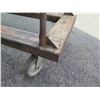 Image 2 : Transport Cart 72"L x 13"H x 40" Handle Ht