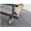 Image 2 : Transport Cart 72"L x 13"H x 40" Handle Ht