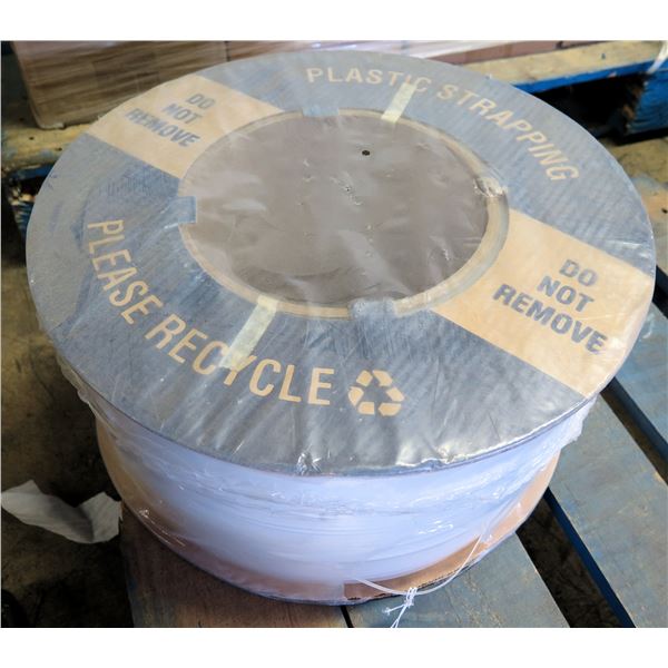 Roll Plastic Strapping For Inside Coil Only 1457213-031